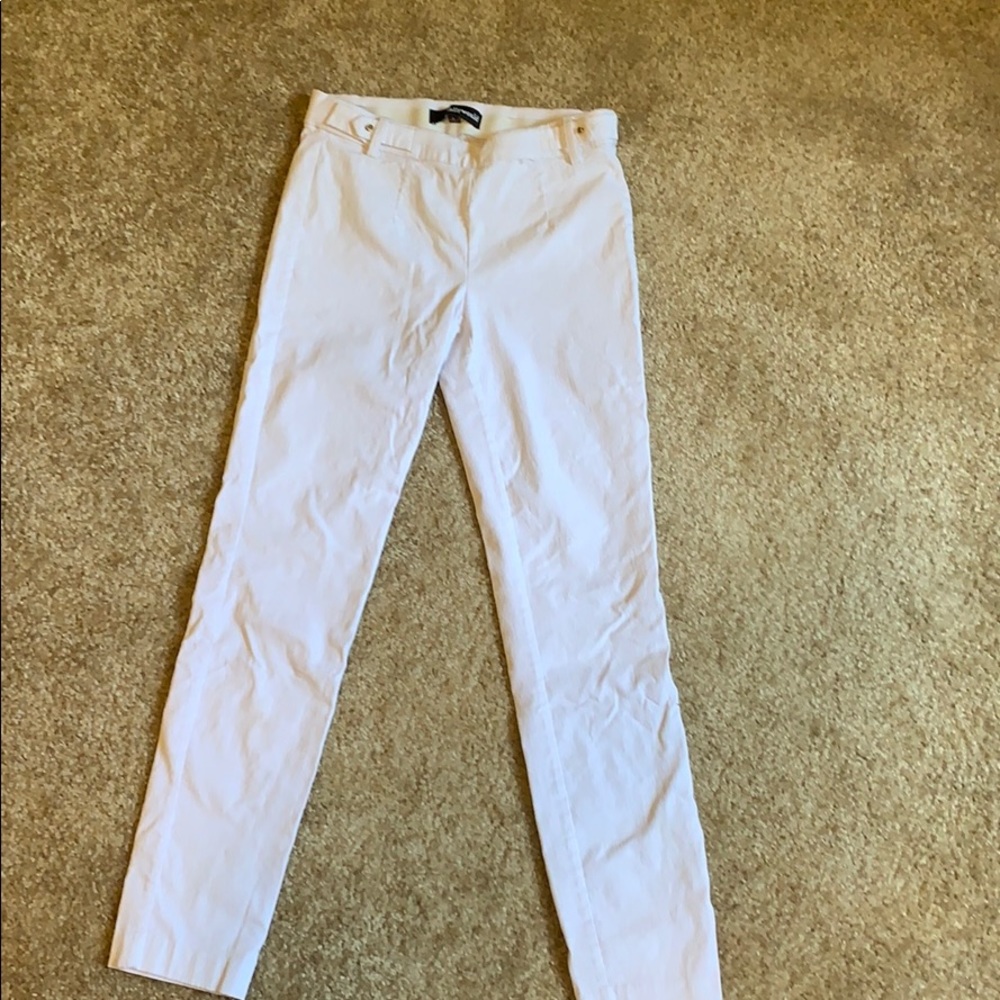 White Jeggings